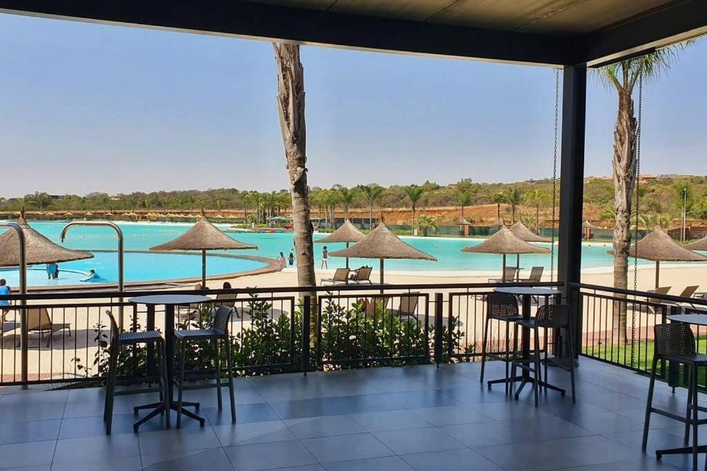 The Blyde Crystal Lagoon بريتوريا المظهر الخارجي الصورة